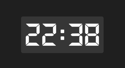 Clock Main