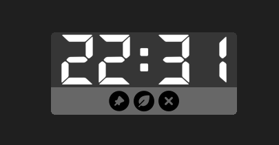 Clock Options