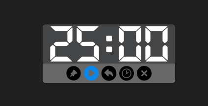 Pomodoro Options